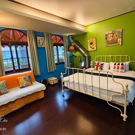 Bed and Breakfast Mystery13 Luodong Esterno foto