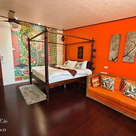 Bed and Breakfast Mystery13 Luodong Esterno foto