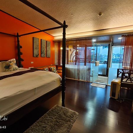 Bed and Breakfast Mystery13 Luodong Esterno foto