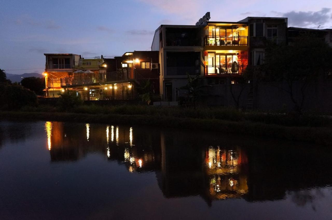 Bed and Breakfast Mystery13 Luodong Esterno foto
