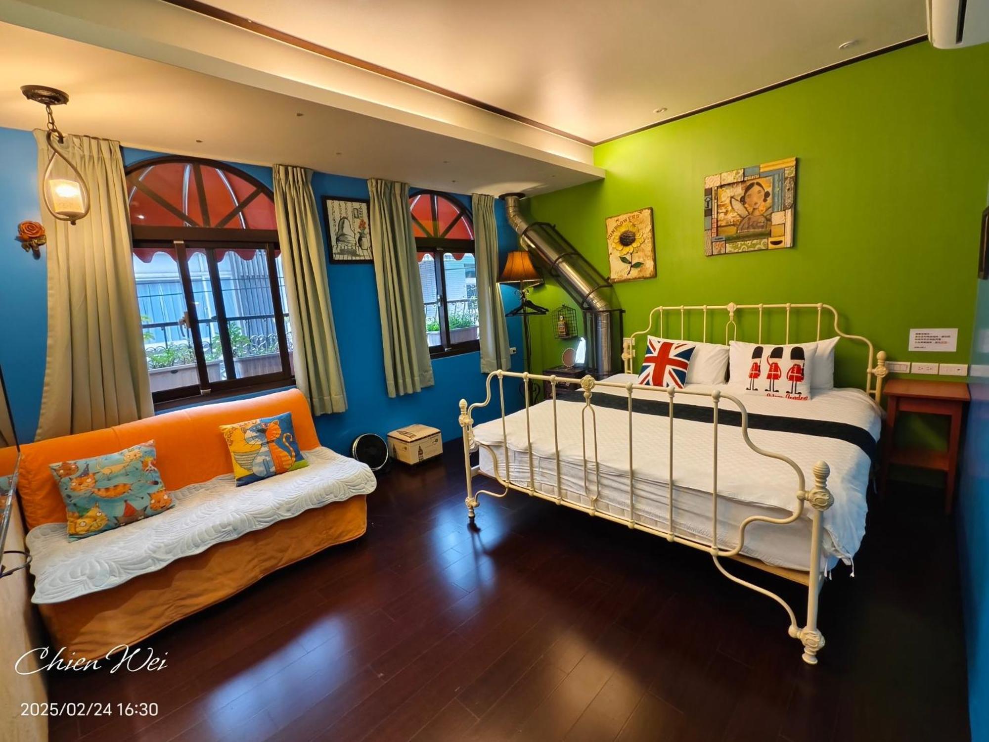 Bed and Breakfast Mystery13 Luodong Esterno foto