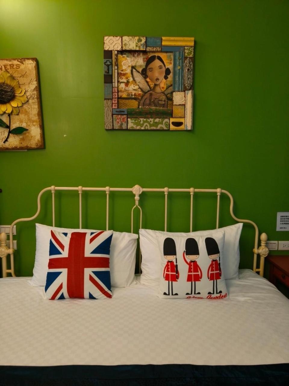 Bed and Breakfast Mystery13 Luodong Esterno foto