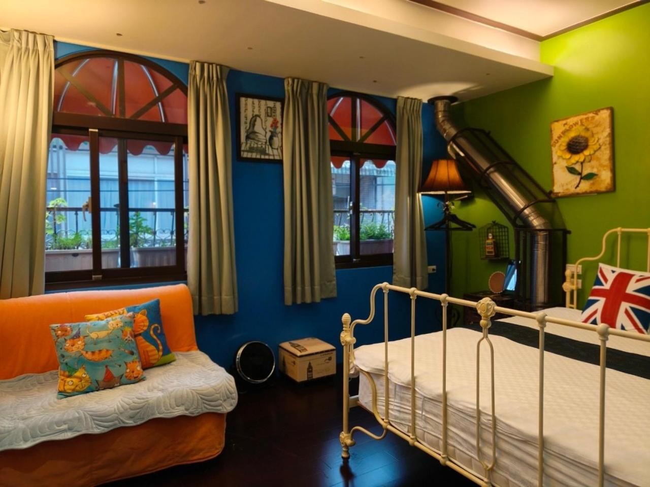 Bed and Breakfast Mystery13 Luodong Esterno foto