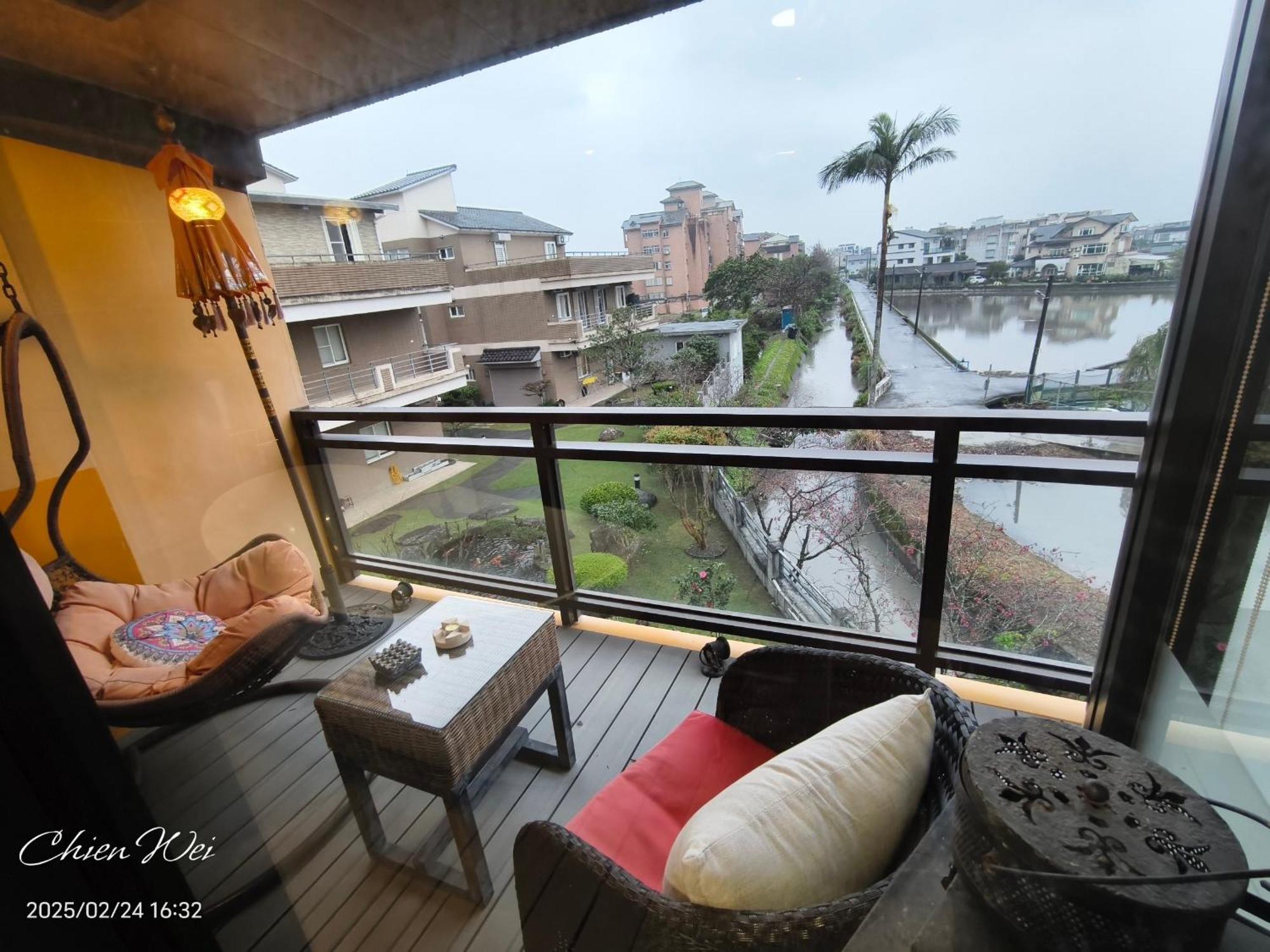 Bed and Breakfast Mystery13 Luodong Esterno foto