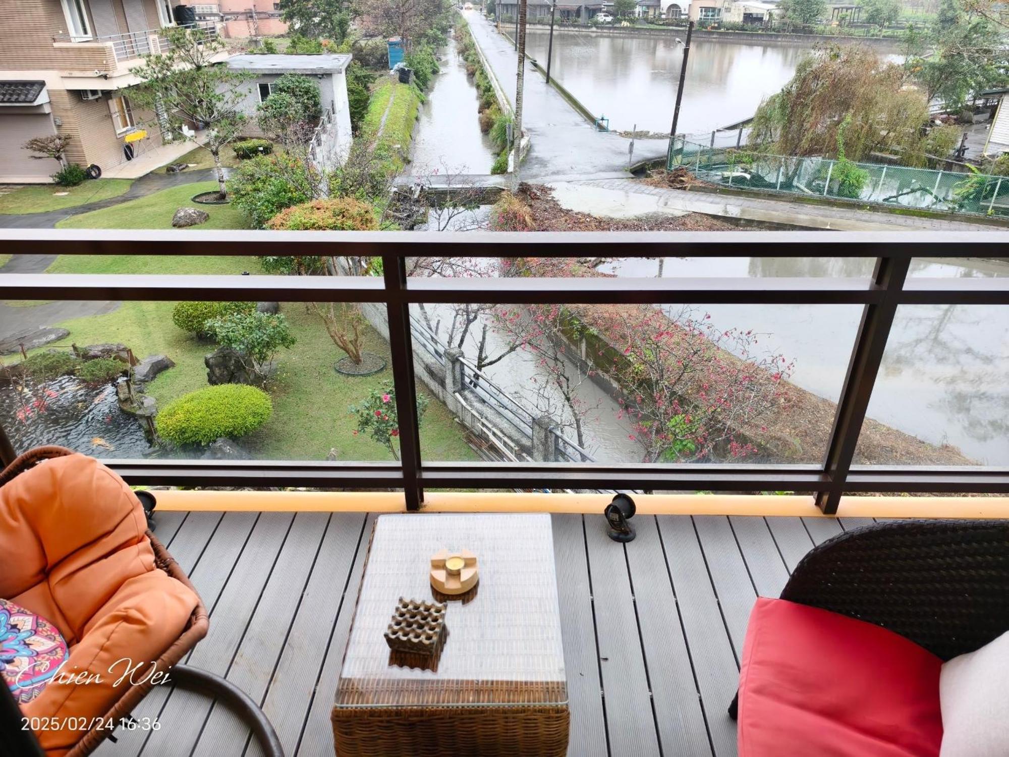 Bed and Breakfast Mystery13 Luodong Esterno foto