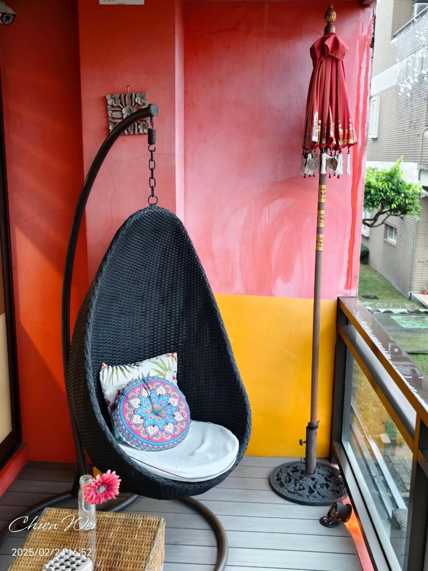 Bed and Breakfast Mystery13 Luodong Esterno foto