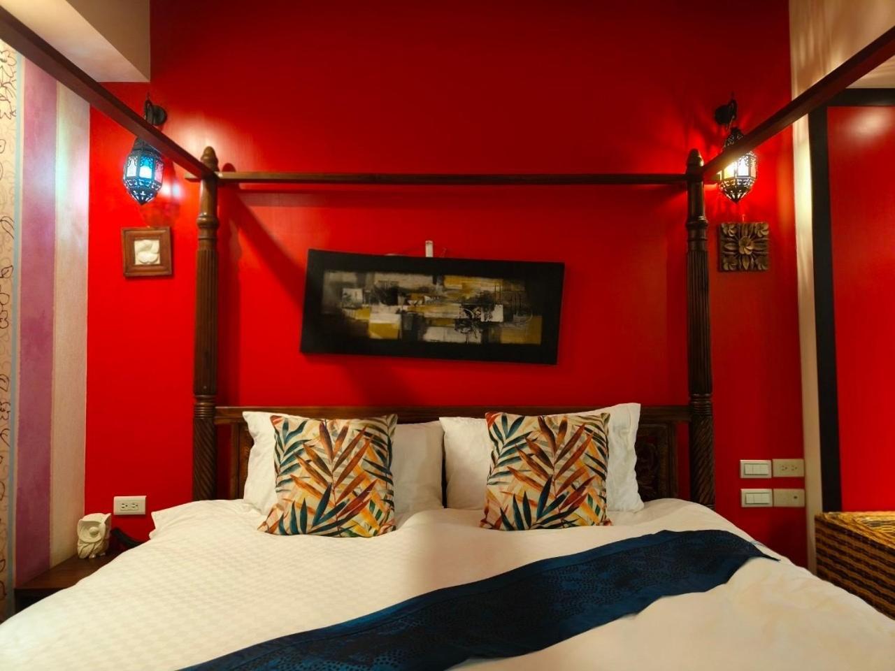 Bed and Breakfast Mystery13 Luodong Esterno foto