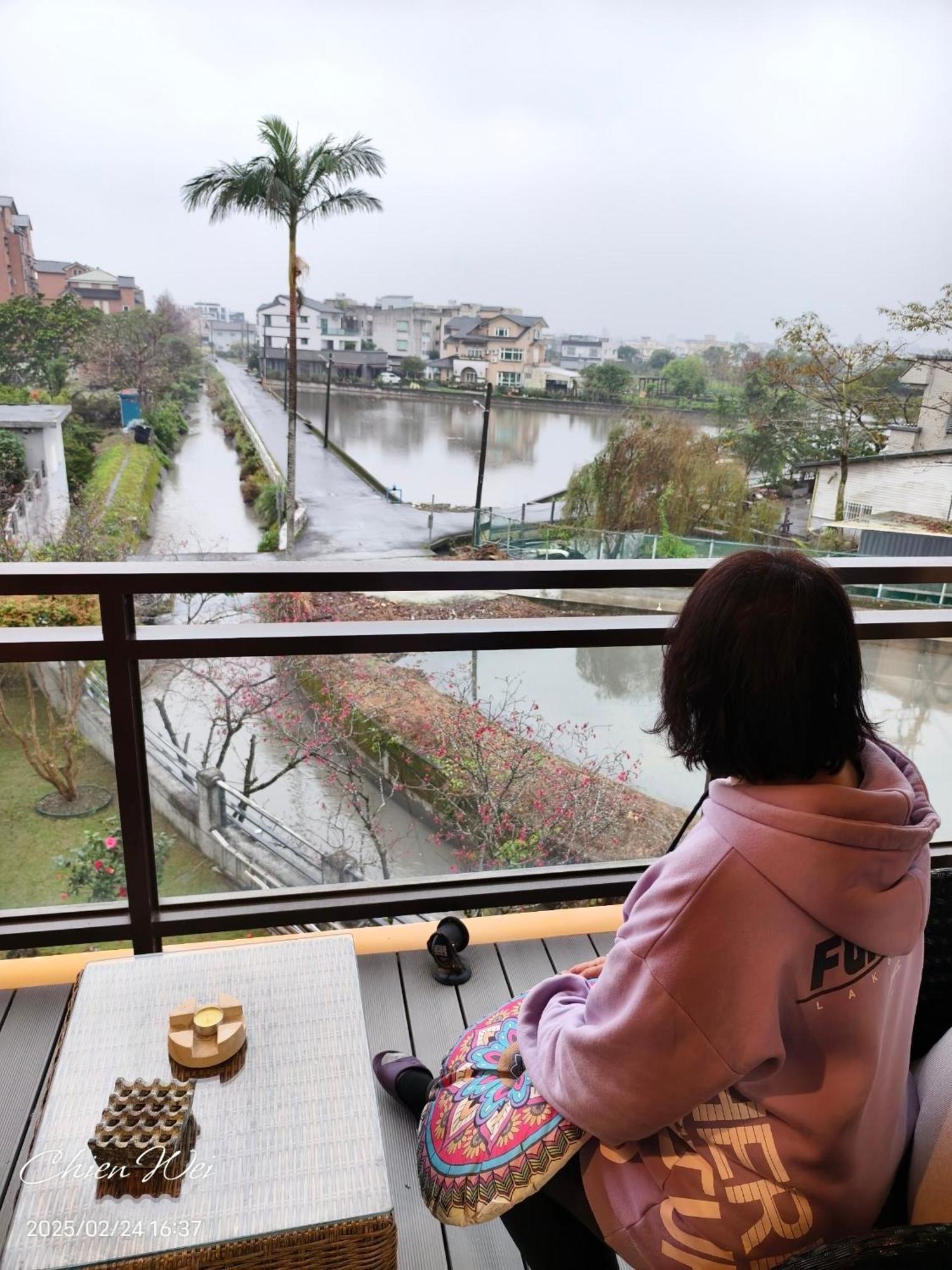 Bed and Breakfast Mystery13 Luodong Esterno foto