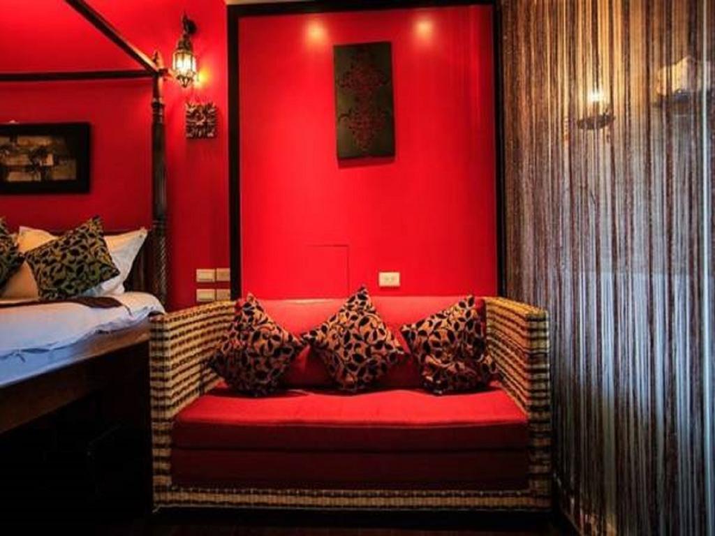 Bed and Breakfast Mystery13 Luodong Esterno foto