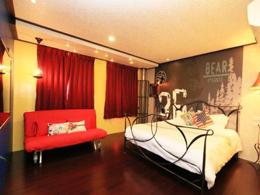 Bed and Breakfast Mystery13 Luodong Esterno foto