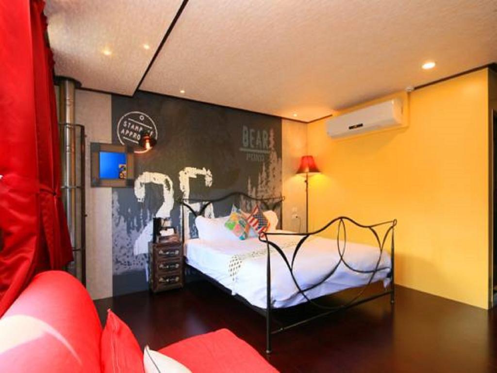 Bed and Breakfast Mystery13 Luodong Esterno foto