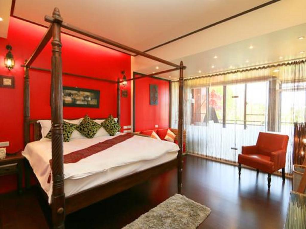 Bed and Breakfast Mystery13 Luodong Esterno foto