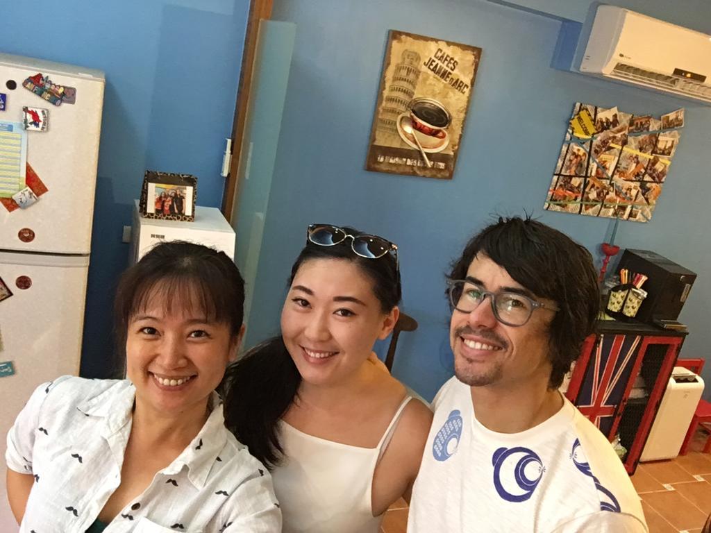 Bed and Breakfast Mystery13 Luodong Esterno foto