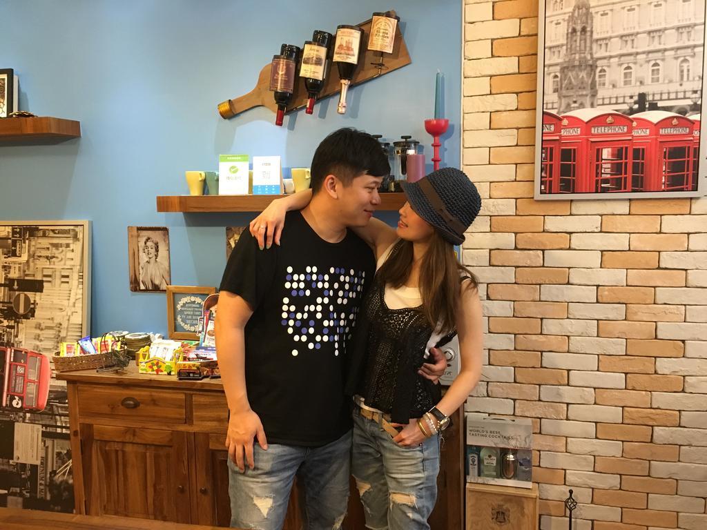 Bed and Breakfast Mystery13 Luodong Esterno foto