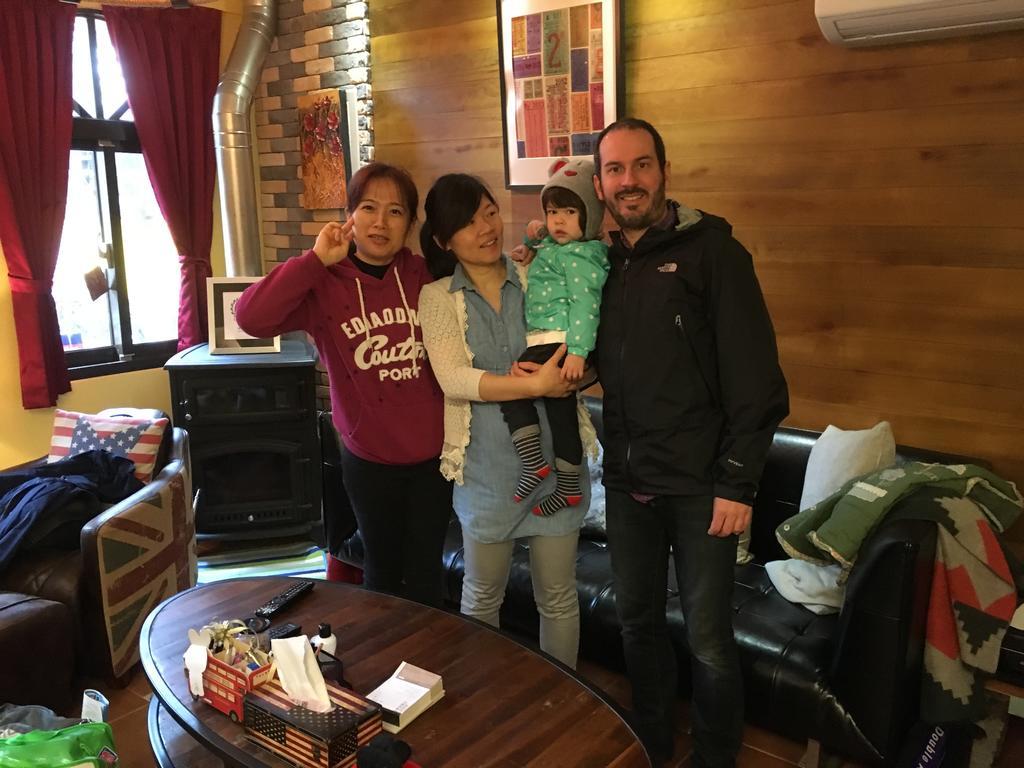 Bed and Breakfast Mystery13 Luodong Esterno foto