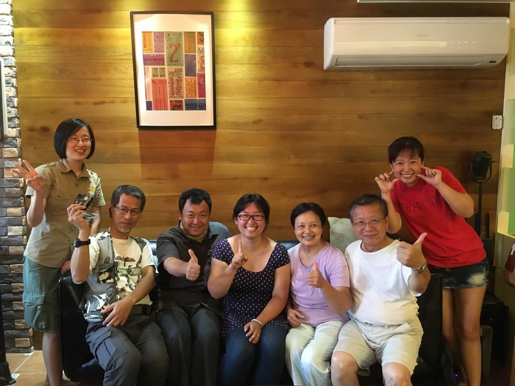Bed and Breakfast Mystery13 Luodong Esterno foto