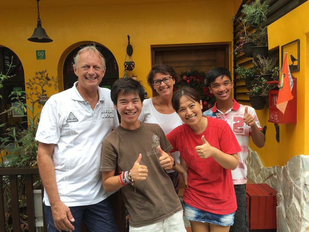 Bed and Breakfast Mystery13 Luodong Esterno foto