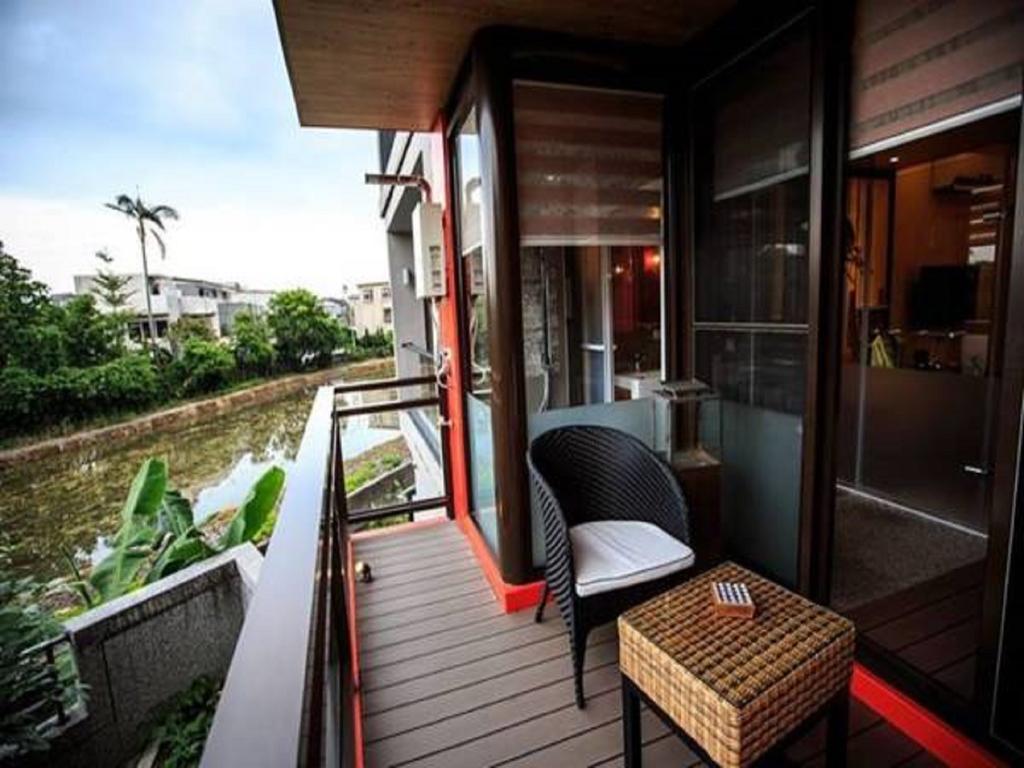 Bed and Breakfast Mystery13 Luodong Esterno foto