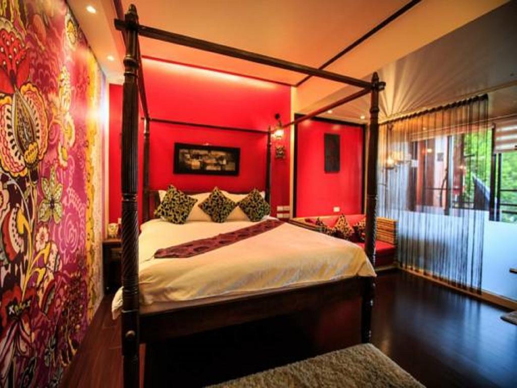 Bed and Breakfast Mystery13 Luodong Esterno foto