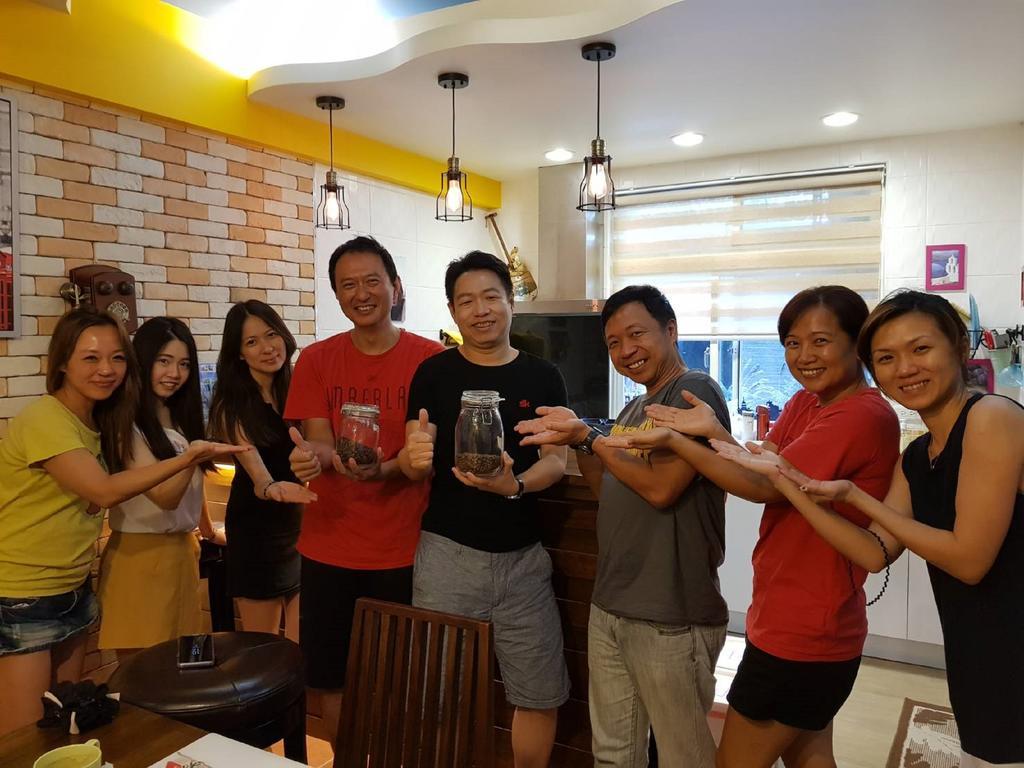 Bed and Breakfast Mystery13 Luodong Esterno foto