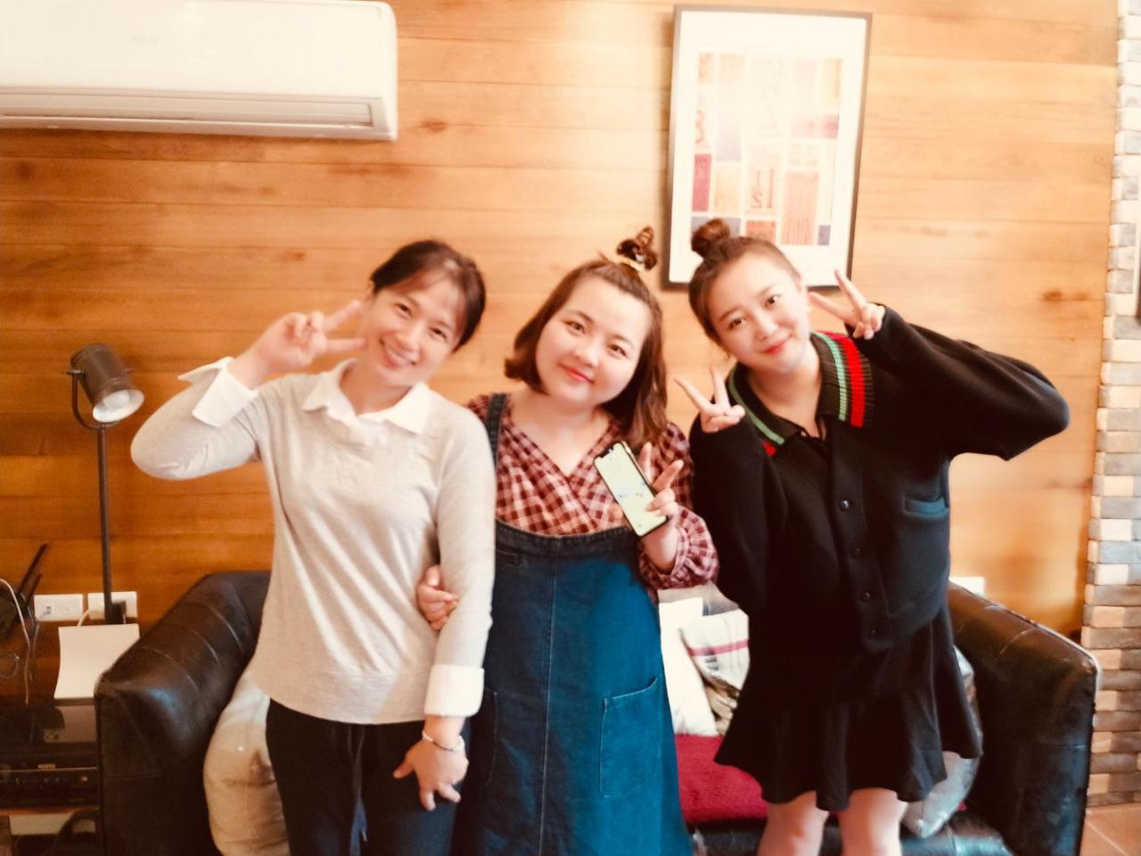 Bed and Breakfast Mystery13 Luodong Esterno foto