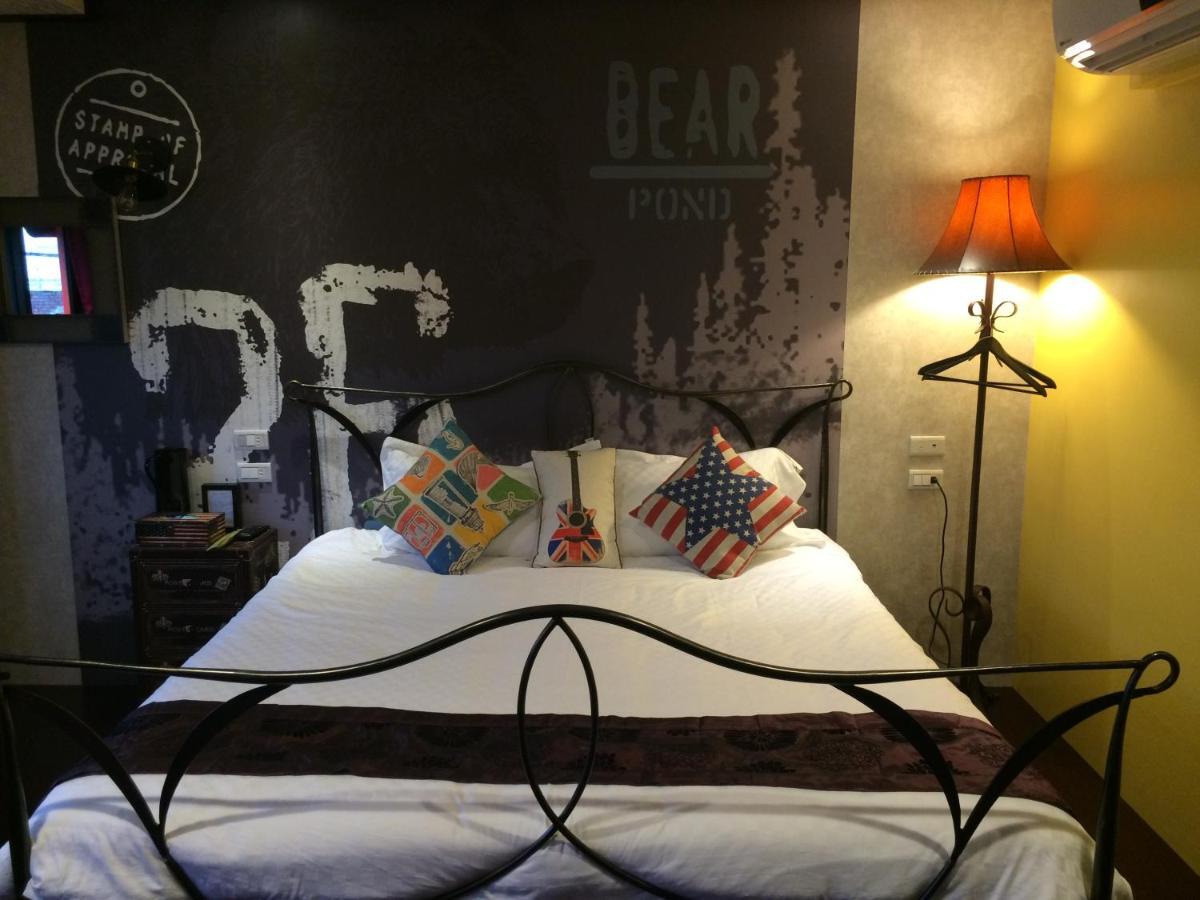 Bed and Breakfast Mystery13 Luodong Camera foto