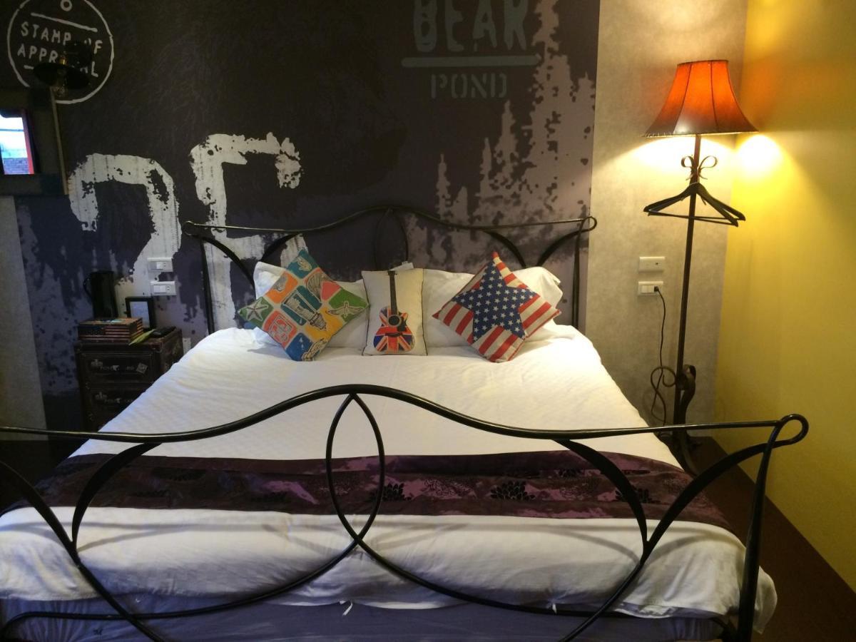 Bed and Breakfast Mystery13 Luodong Camera foto